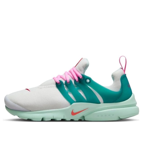 Nike Other - Nike Air Presto 'White Jade Ice' Kids Shoes Size 2Y